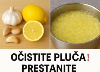 Očistite pluća Prestanite kašljati za tri dana! Otklanja i najuporni kašalj….