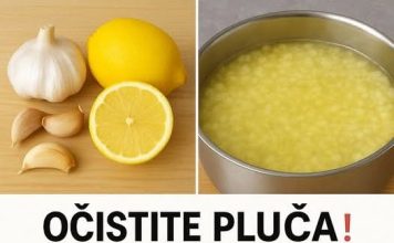 Očistite pluća Prestanite kašljati za tri dana! Otklanja i najuporni kašalj….