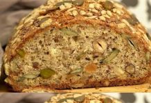 SMRŠAJTE BRZO UZ HRCKAVI PROTEINSKI HLJEB! 🥖💪