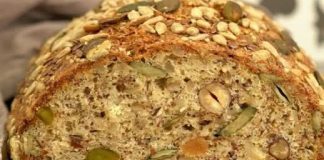 SMRŠAJTE BRZO UZ HRCKAVI PROTEINSKI HLJEB! 🥖💪