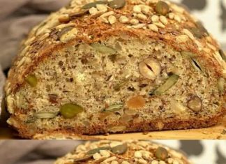 SMRŠAJTE BRZO UZ HRCKAVI PROTEINSKI HLJEB! 🥖💪