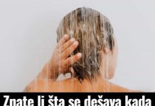 Znate li šta se dešava kada 7 dana ne operemo kosu? Rezultat zaprepastio mnoge …