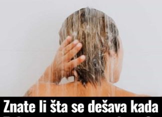 Znate li šta se dešava kada 7 dana ne operemo kosu? Rezultat zaprepastio mnoge …