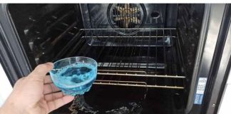 Da li ste znali da bez napora mozete ocistiti rernu!!