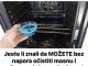 Da li ste znali da bez napora mozete ocistiti rernu!!