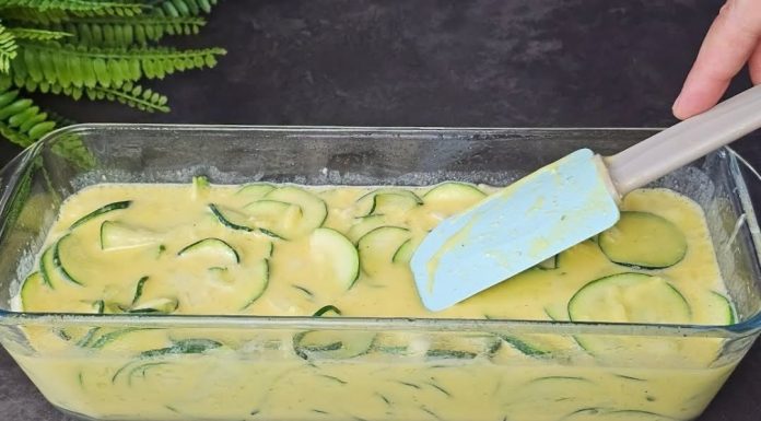 Morate probati ovaj recept za tikvice! Pravila sam ga tri puta ove sedmice jer moja porodica stalno traži još.