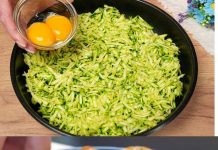 Pravim ove kuglice od tikvica svaki dan! Jednostavan recept za večeru za 10 minuta!