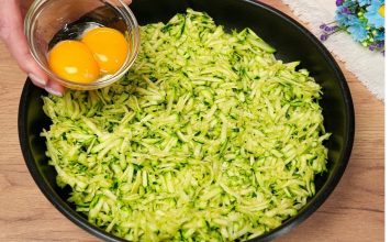 Pravim ove kuglice od tikvica svaki dan! Jednostavan recept za večeru za 10 minuta!