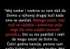 Ostala je DA ŽIVI u muževoj kući nakon što je PREMINUO ali posle par GODINA usledio je