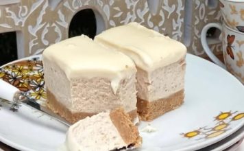 PLAZMA KOCKE – OBOLJEŠANE KOLAČIMA