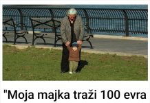 “Moja majka traži 100 evra nedeljno za čuvanje unuka. Kad sam rekla suprugu njegov odgovor me je iznenadio”