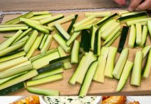 B0LJE 0D PRŽENICA! Hrskave tikvice sa UMAK0M 0D J0GURTA i belog luka