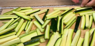 B0LJE 0D PRŽENICA! Hrskave tikvice sa UMAK0M 0D J0GURTA i belog luka