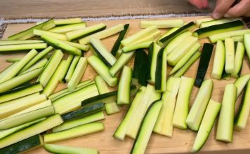 B0LJE 0D PRŽENICA! Hrskave tikvice sa UMAK0M 0D J0GURTA i belog luka