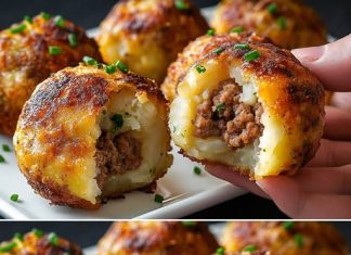 KR0MPIR L0PTICE PUNJENE MLJEVENIM MES0M