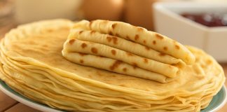 Nikada više nećete stavljati Običnu Vodu ili Mlijeko u palačinke: 1 sastojak daje mekoću, ovo niko ne zna…