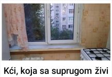 Kći, koja sa suprugom živi u mojoj kući, nedavno je izjavila da želi prodati moj stan. Kada sam je pitala gdje ću onda ja živjeti, ostala sam zapanjena njezinim odgovorom ….