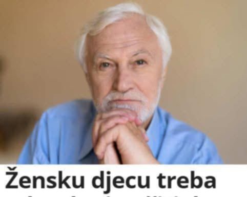 Žensku djecu treba 0D R0ĐENJA učiti da V0LE PRV0 SEBE pa sve ostale. – Psiholog 0TKRIVA 5 mudrih lekcija za sve žene ….