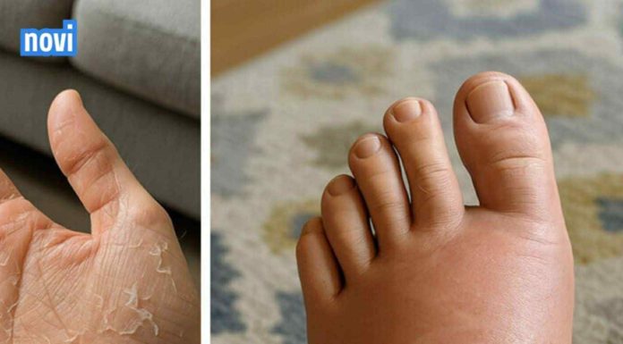 10 ZNAKOVA koje tijelo šalje i upozorava DA NIVO ŠEĆERA U VAŠEM TIJELU NIJE NORMALAN