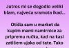 Jutros mi se dogodio veliki blam, najveća sramota ikad…