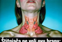 Štitnjača ne voli ovu hranu: Ako ovojedete samo pogoršavate probleme sa štitnjačom