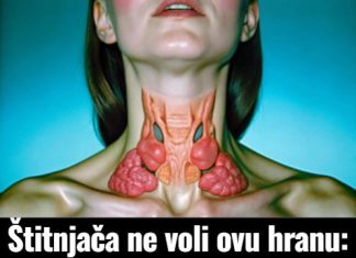 Štitnjača ne voli ovu hranu: Ako ovojedete samo pogoršavate probleme sa štitnjačom