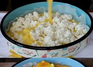 LIJENA PITA SA SIROM ZA 5 MINUTA! Nema kore, nema razvlačenja – samo mutite i pecite!