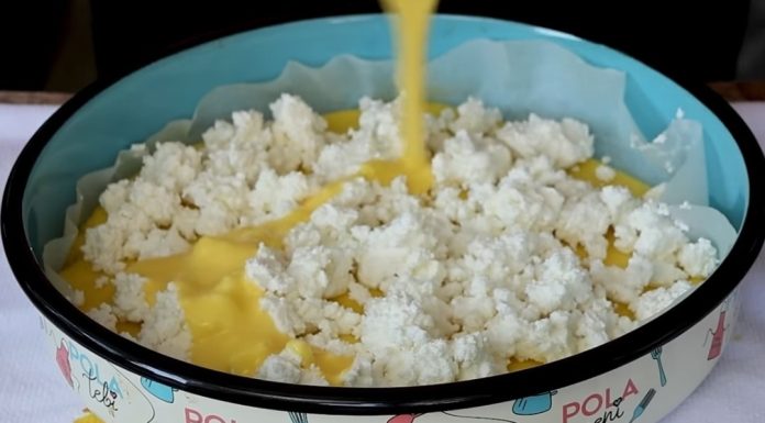 LIJENA PITA SA SIROM ZA 5 MINUTA! Nema kore, nema razvlačenja – samo mutite i pecite!