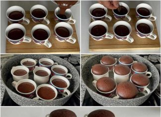 KOLAČ ZA 5 MINUTA IZ ŠOLJICE ZA KAFU…