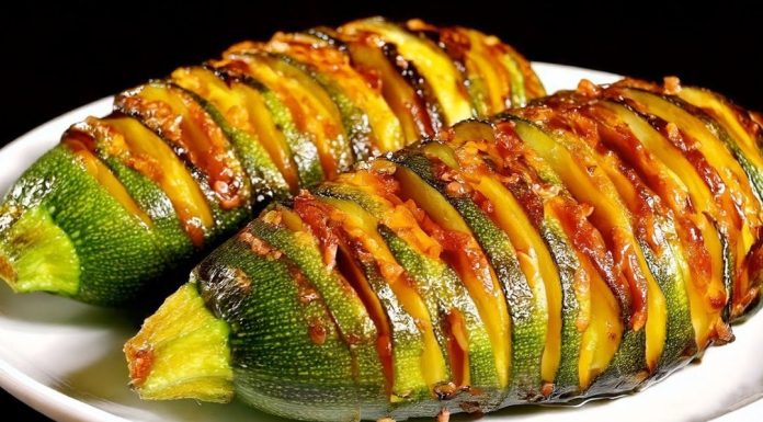 Ovaj recept za tikvice od 2 sastojka me oduševio! Napravila sam ga sinoć i moj muž nije mogao vjerovati koliko je ukusan.