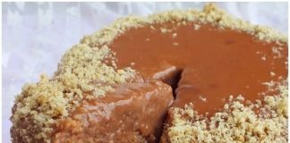 ODLIČNA ČOKOLADNA TORTA ZA SAMO 5 MINUTA SA MJERAMA NA KAŠIKE