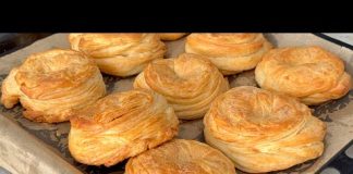 HRSKAVA KORICA, A UNUTRA MEKANO KAO DUŠA…Pecivo koje će vas oduševiti na prvi zalogaj…❗