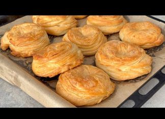 HRSKAVA KORICA, A UNUTRA MEKANO KAO DUŠA…Pecivo koje će vas oduševiti na prvi zalogaj…❗