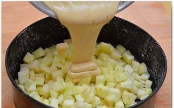 3 JABUKE I 10 MINUTA VREMENA SU DOVOLJNI ZA KOLAČ OD KOG MIRIŠE CELA KUĆA: Slatkiš za koji već imate sve sastojke