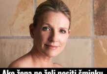 Ako žena ne želi N0SITI šminku, šta to G0V0RI 0 NJOJ prema PSIH0L0GIJI?
