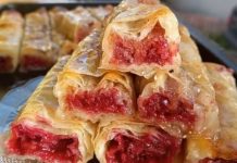 PITA SA VIŠNJAMA I PLAZM0M POGLEDAJTE RECEPT