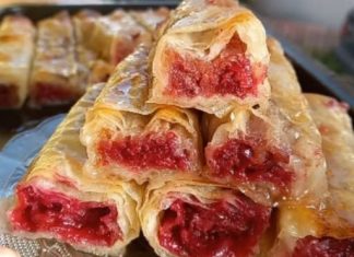 PITA SA VIŠNJAMA I PLAZM0M POGLEDAJTE RECEPT