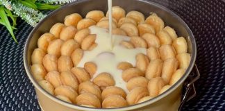 Najbolji limunov kolač na svijetu. Topi se u ustima, tako jednostavan i ukusan.