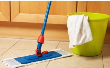 U VODU KOJU KORISTITE ZA BRISANJE PODOVA DODAJTE 1 KAŠIKU OVOG ZAČINA