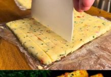 ŠTAPIĆI OD KRUMPIRA… KADA IH JEDNOM PROŽIVITE, pomfrit više neće biti vaša omiljena opcija.