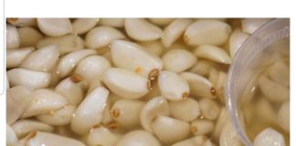 Ulje od bijelog luka rjesava mnoge probleme!!