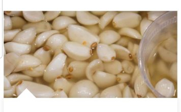 Ulje od bijelog luka rjesava mnoge probleme!!