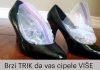 Brzi TRIK da vas cipele VIŠE NIKADA ne pritišću i stvaraju žuljeve: Voljela bih da sam to ranije saznala!