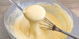 Pahuljasta palačinka za samo 5 minuta! Nevjerojatno ukusno i jednostavno za napraviti!