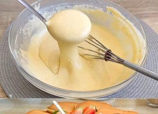 Pahuljasta palačinka za samo 5 minuta! Nevjerojatno ukusno i jednostavno za napraviti!