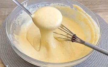 Pahuljasta palačinka za samo 5 minuta! Nevjerojatno ukusno i jednostavno za napraviti!