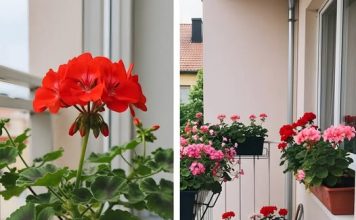 Evo kako napraviti geranij pun cvijeća: Zalijevajte ih ovako da uvijek bujno cvjetaju.