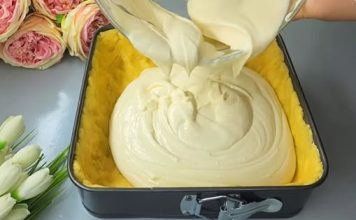 O moj Bože, kako je ukusno! Recept sam donijela iz Italije! Naučila sam sve svoje prijatelje kako se pravi ovaj kolač…