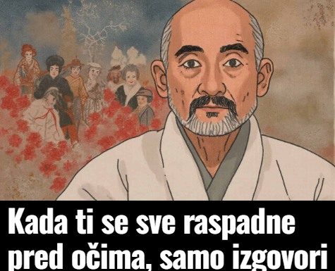 Kada ti se sve raspadne pred 0čima, samo izgovori 0vih 9 rečenica i gledaj kako se stvari vraćaju na mjest0