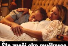 Šta znači ako muškarac vara ali ipak ne želi ostaviti svoju ženu